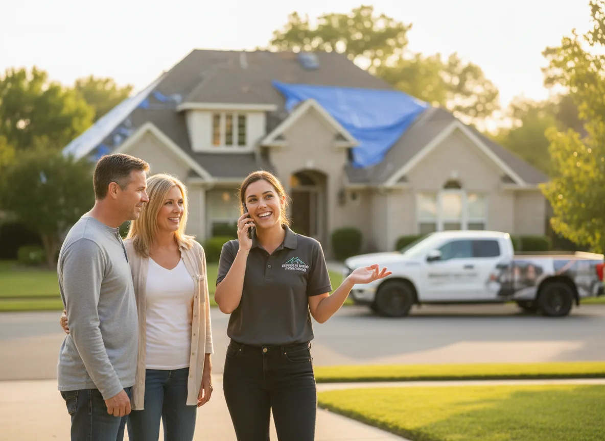 Emergency Roof Repair Tyler, MN FAQs